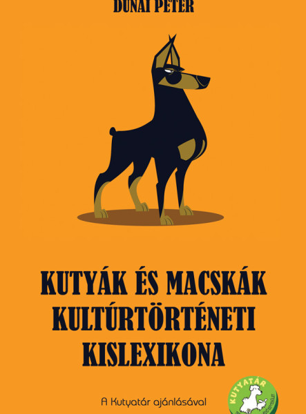 Kutyák és macskák kultúrtörténeti kislexikona (ekönyv)