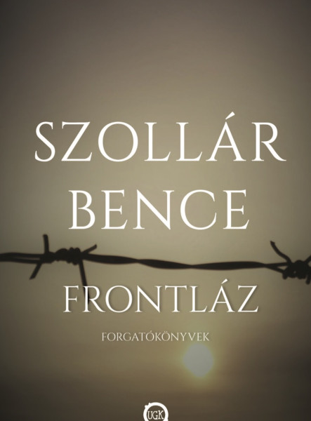 Frontláz (ekönyv)