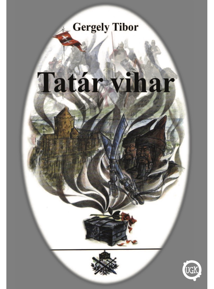 Tatár vihar (ekönyv)