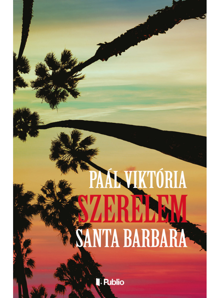 Szerelem, Santa Barbara  (ekönyv)
