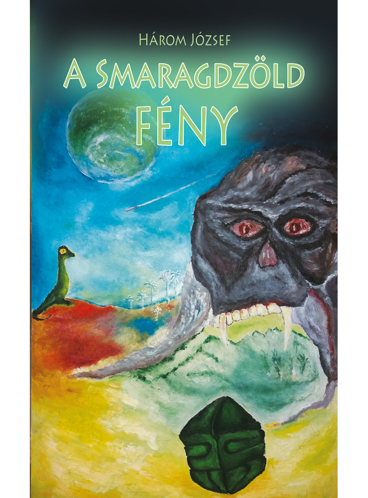 A Smaragdzöld Fény (ekönyv) A Smaragdzöld Fény (ekönyv)