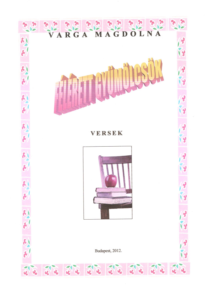 Félérett gyümölcsök (ekönyv) Félérett gyümölcsök (ekönyv)