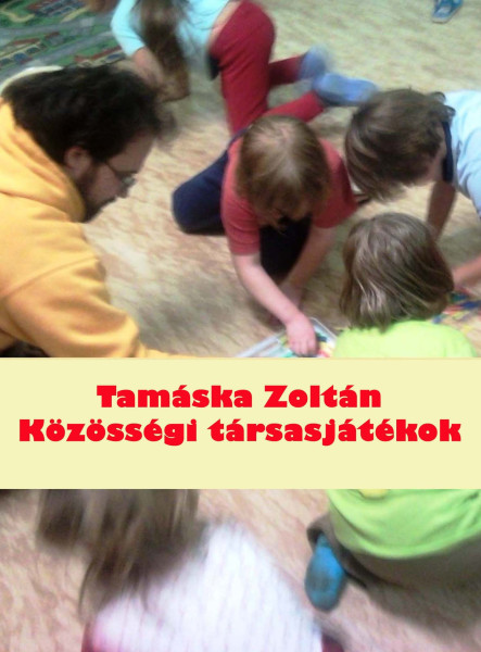 KÖZÖSSÉGI TÁRSASJÁTÉKOK (ekönyv)
