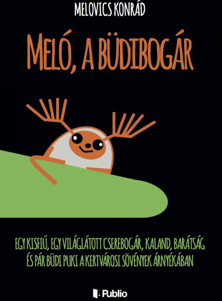 Meló, a büdibogár (ekönyv)
