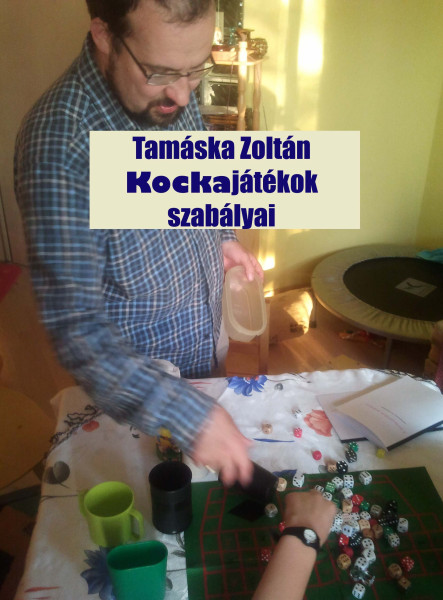 Kockajátékok szabályai (ekönyv)