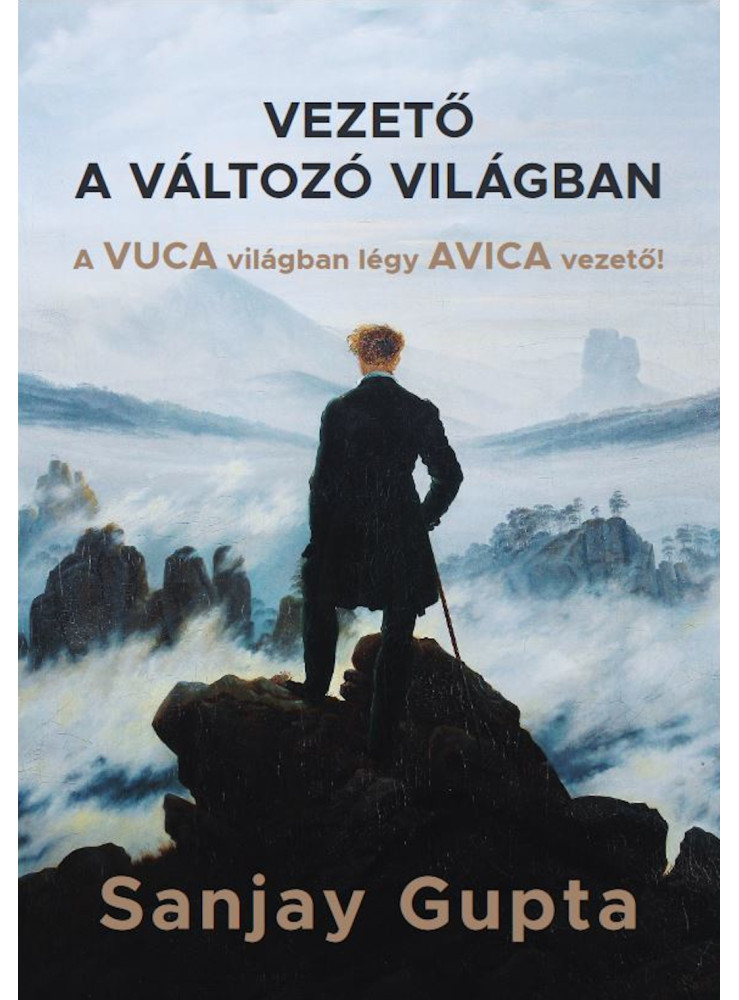 Vezető a változó világban Vezető a változó világban