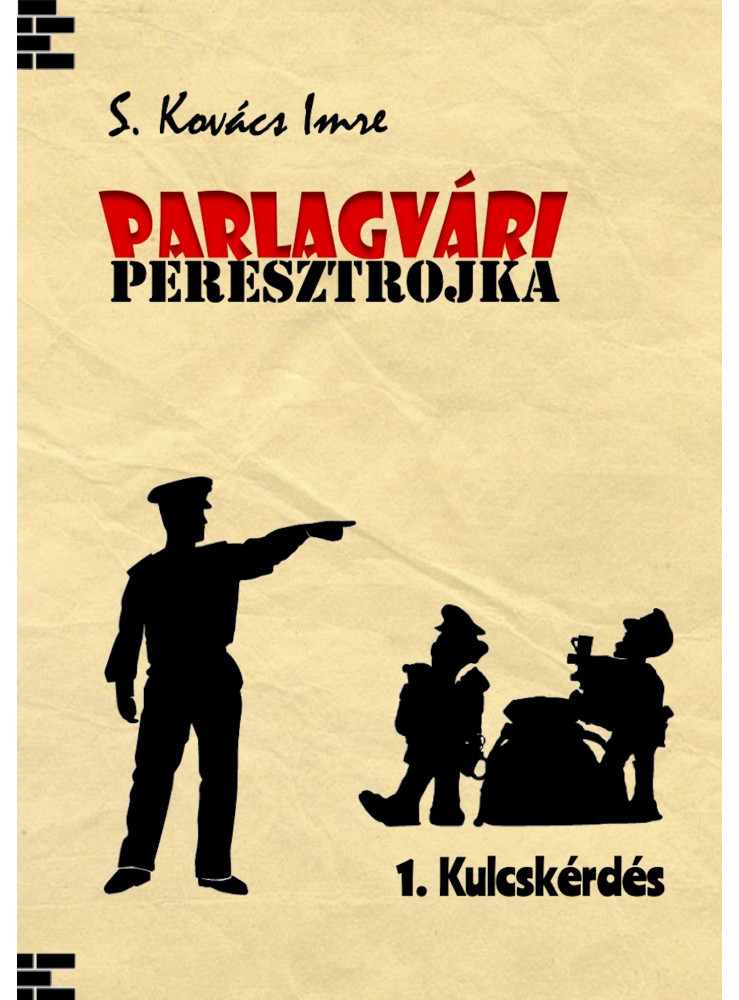 PARLAGVÁRI PERESZTROJKA 1. (ekönyv) PARLAGVÁRI PERESZTROJKA 1. (ekönyv)