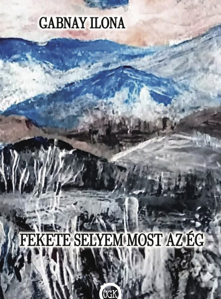 Fekete selyem most az ég