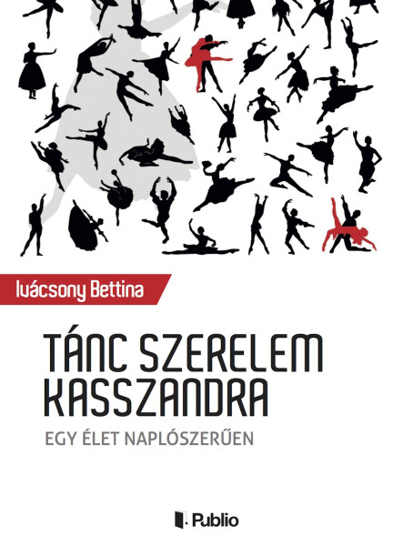 Tánc szerelem Kasszandra (ekönyv)