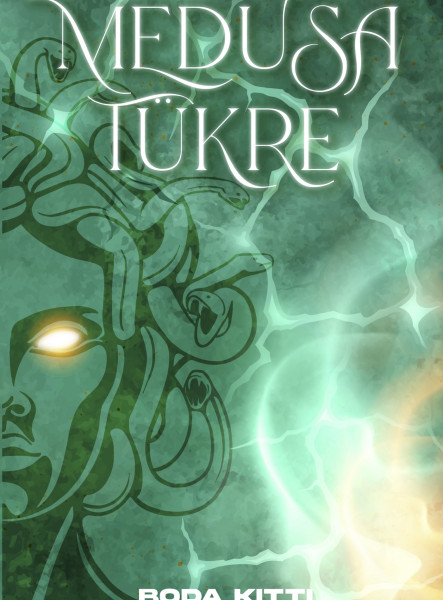 Medusa tükre