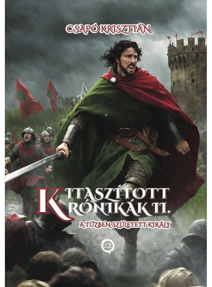 Kitaszított krónikák II. Kitaszított krónikák II.