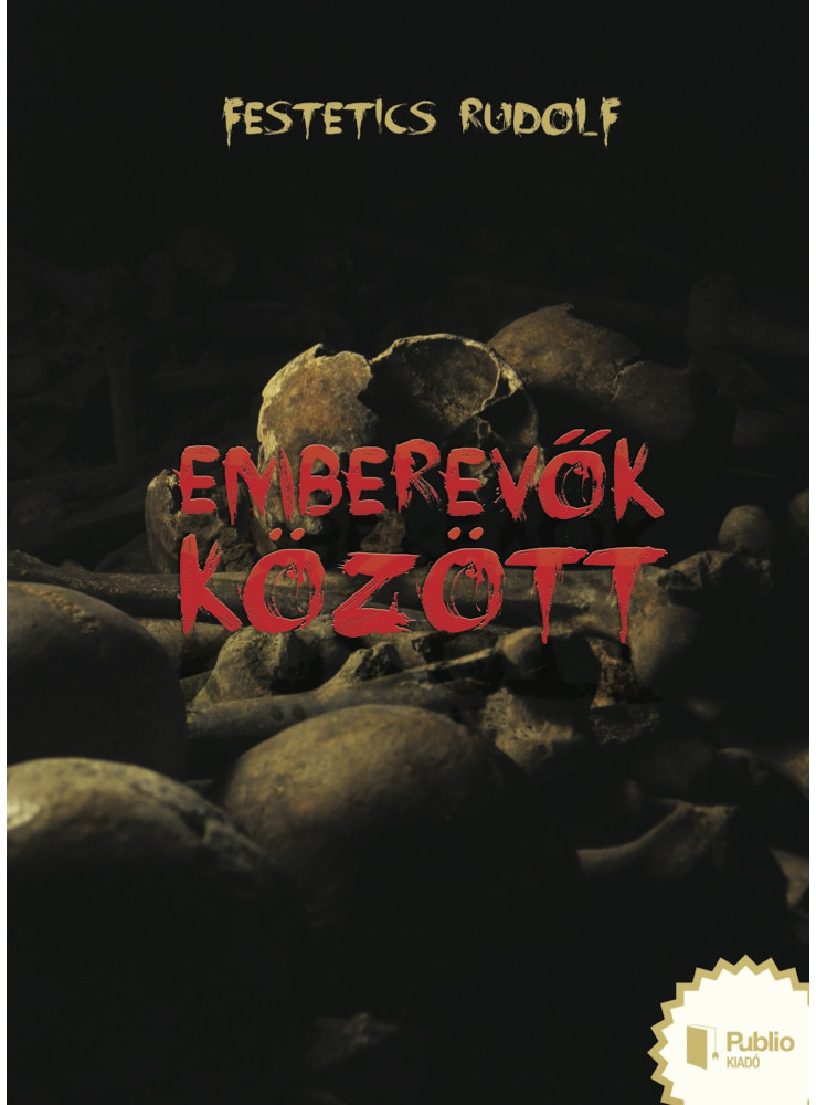 Emberevők között (ekönyv)