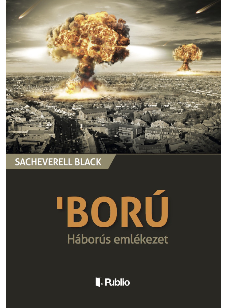 'BORÚ (ekönyv) 'BORÚ (ekönyv)