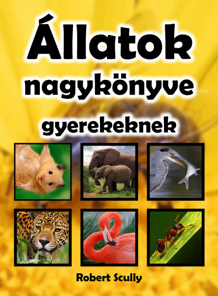 Állatok nagykönyve gyerekeknek (ekönyv)