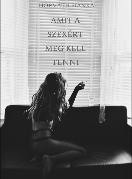Amit a szexért meg kell tenni (ekönyv)