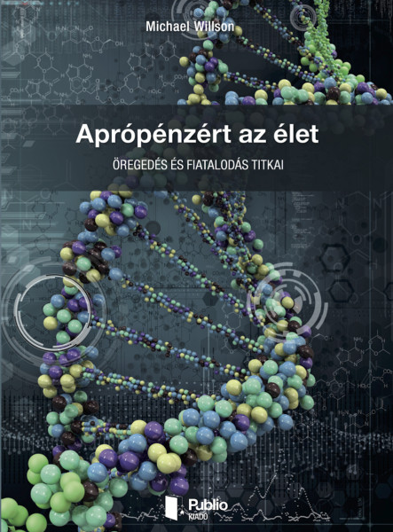 Aprópénzért az élet (ekönyv)