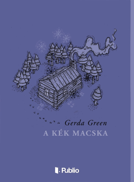 A kék macska (ekönyv)