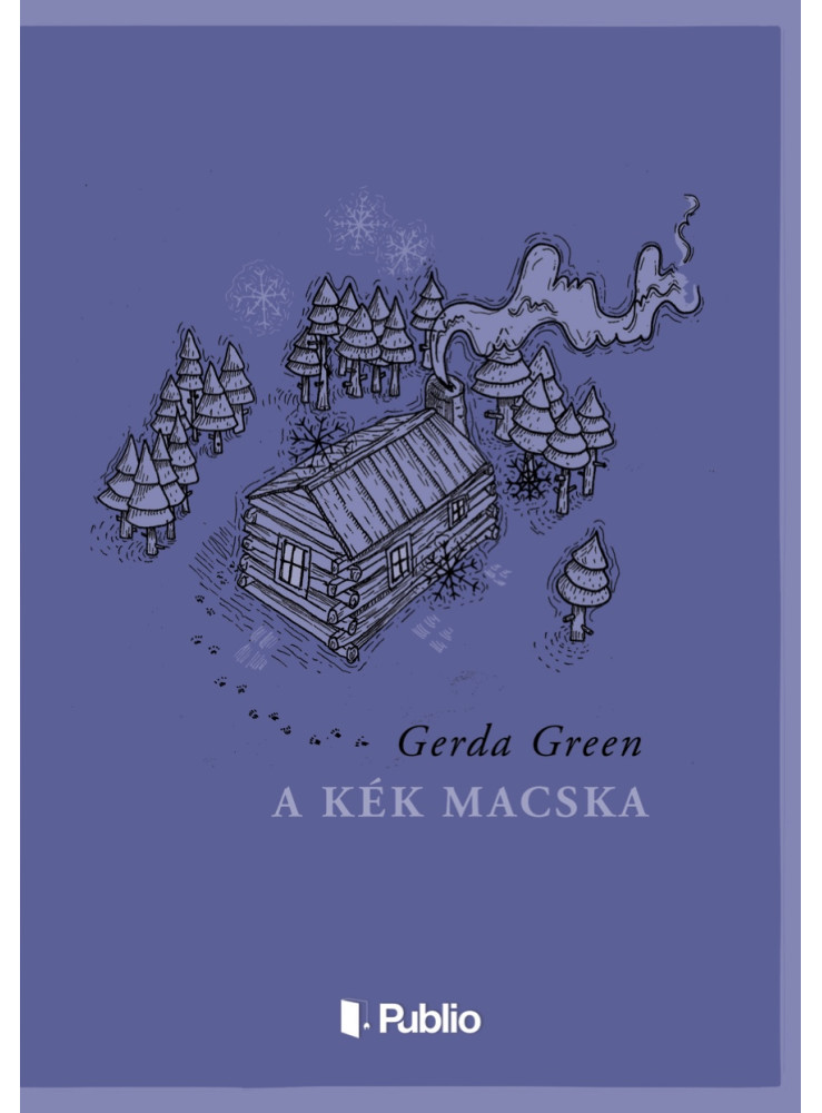A kék macska (ekönyv)