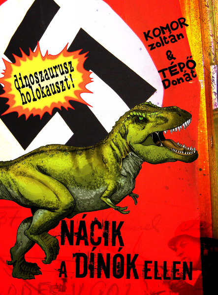 Nácik a dínók ellen (ekönyv)