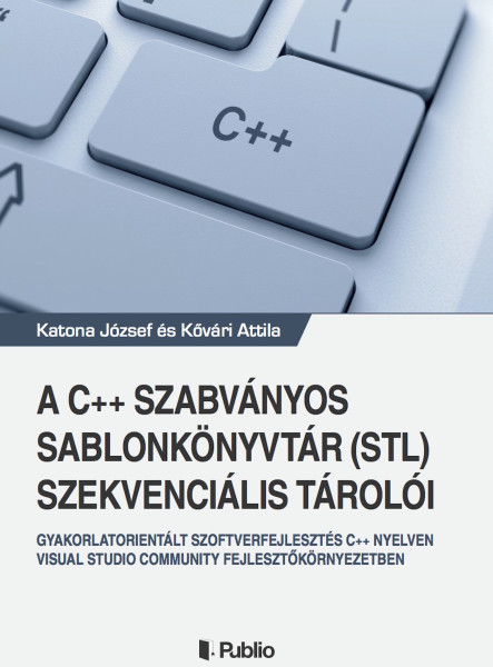 A C++ szabványos sablonkönyvtár (STL) szekvenciális tárolói