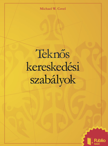 Teknős kereskedési szabályok (ekönyv)