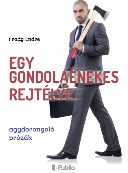 Egy gondolaénekes rejtélye (ekönyv)