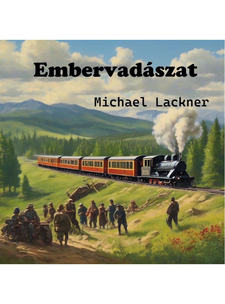 Embervadászat (ekönyv) Embervadászat (ekönyv)