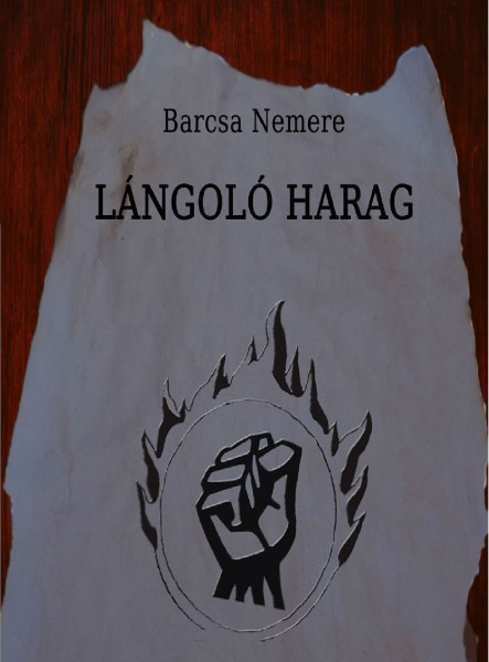 Lángoló harag (ekönyv)