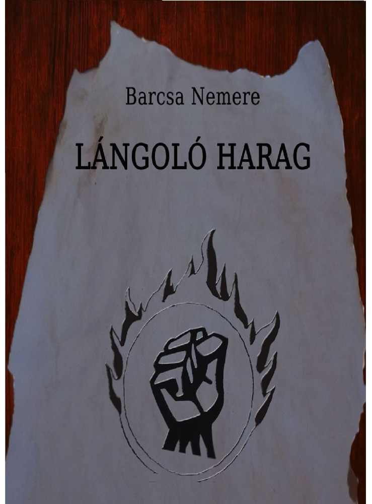 Lángoló harag (ekönyv) Lángoló harag (ekönyv)