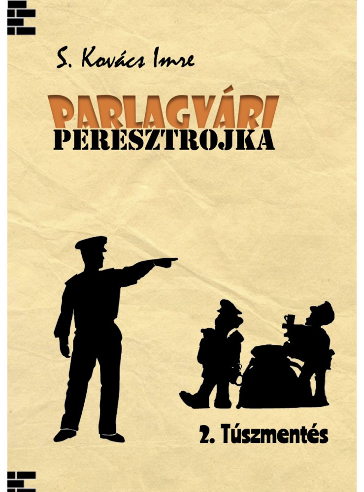 PARLAGVÁRI PERESZTROJKA 2. (ekönyv) PARLAGVÁRI PERESZTROJKA 2. (ekönyv)