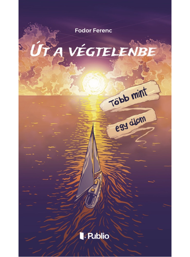Út a végtelenbe (ekönyv) Út a végtelenbe (ekönyv)