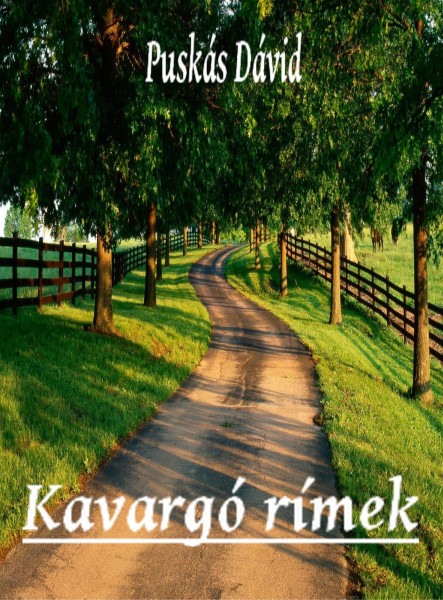Kavargó rímek (ekönyv)