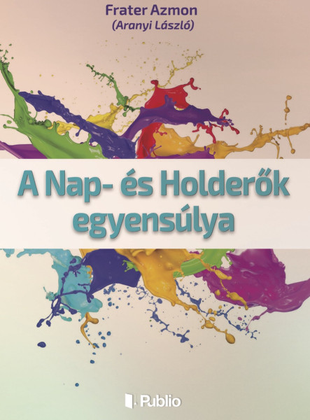 A Nap- és Holderők egyensúlya (ekönyv)