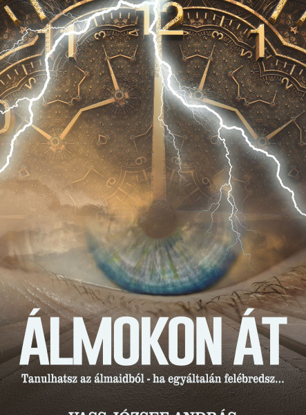 ÁLMOKON ÁT (ekönyv)