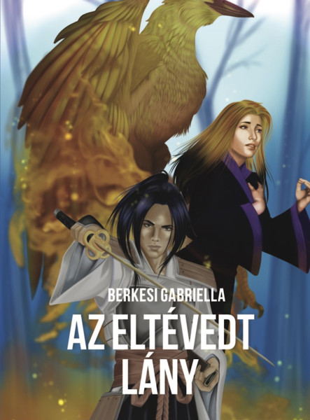 Az eltévedt lány (ekönyv)