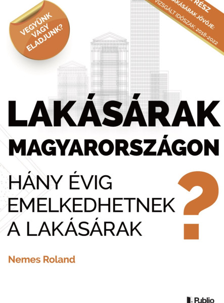 Lakásárak Magyarországon (ekönyv)