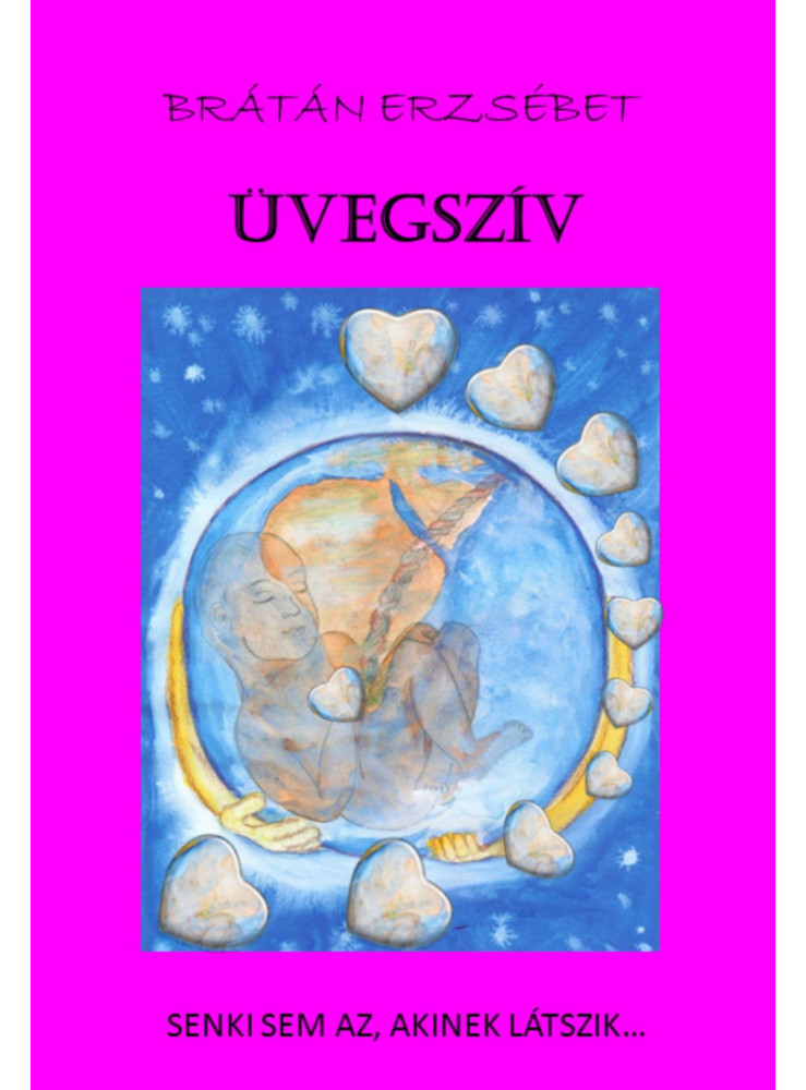 Üvegszív (ekönyv) Üvegszív (ekönyv)