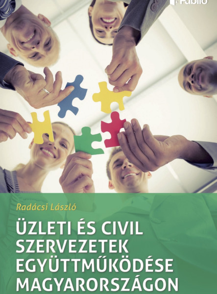 Üzleti és civil szervezetek együttműködése Magyarországon (ekönyv)