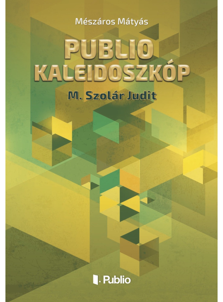 Publio Kaleidoszkóp III. (ekönyv)