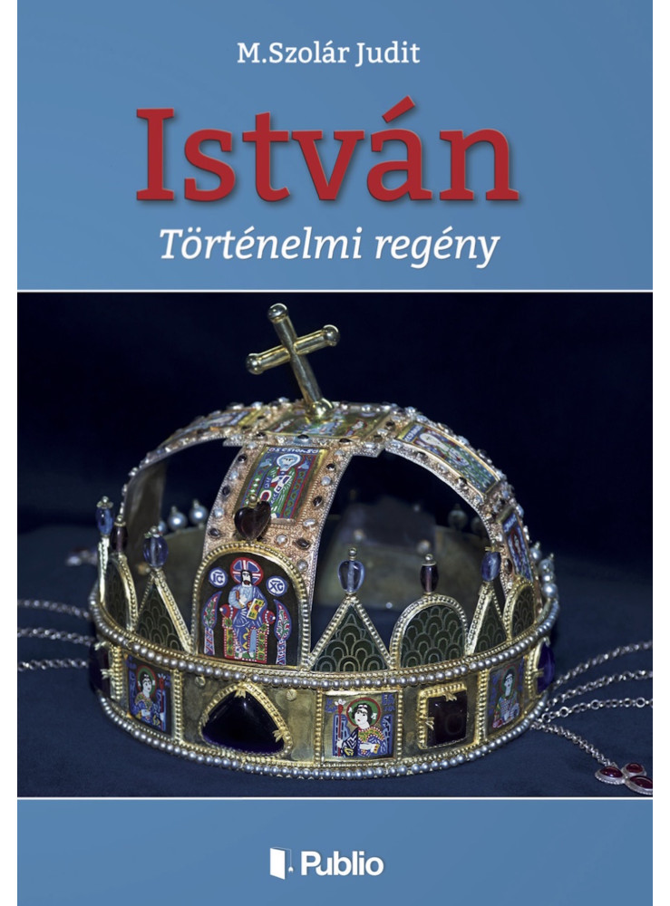 István (Második kiadás) (ekönyv)