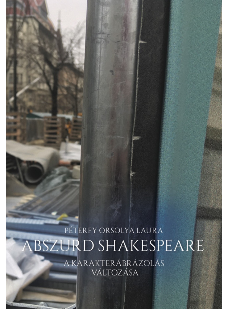 Abszurd Shakespeare (ekönyv) Abszurd Shakespeare (ekönyv)