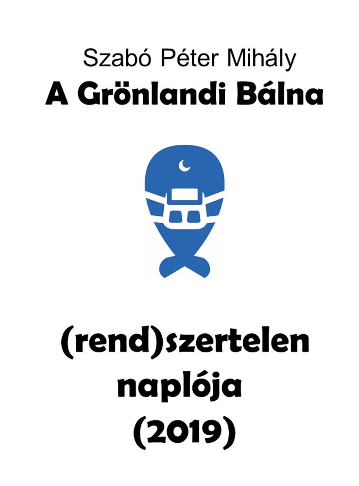 A Grönlandi Bálna (rend)szertelen naplója (ekönyv)