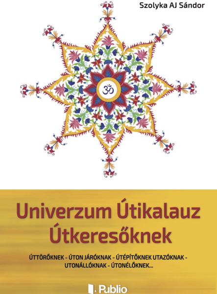 Univerzum Útikalauz Útkeresőknek (ekönyv)