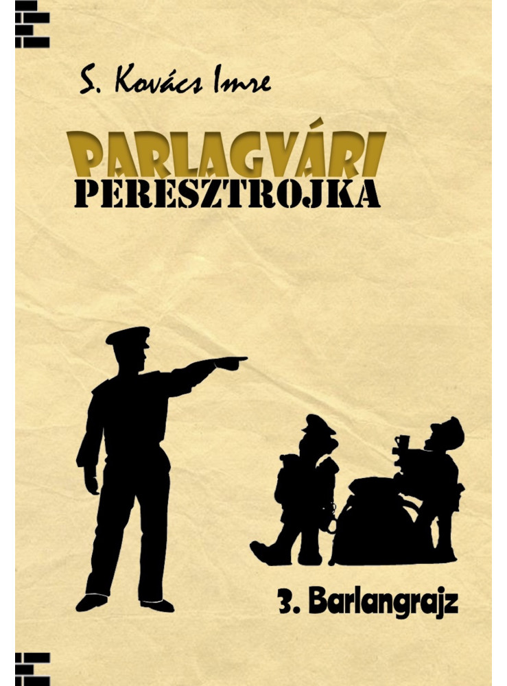 PARLAGVÁRI PERESZTROJKA 3 (ekönyv) PARLAGVÁRI PERESZTROJKA 3 (ekönyv)