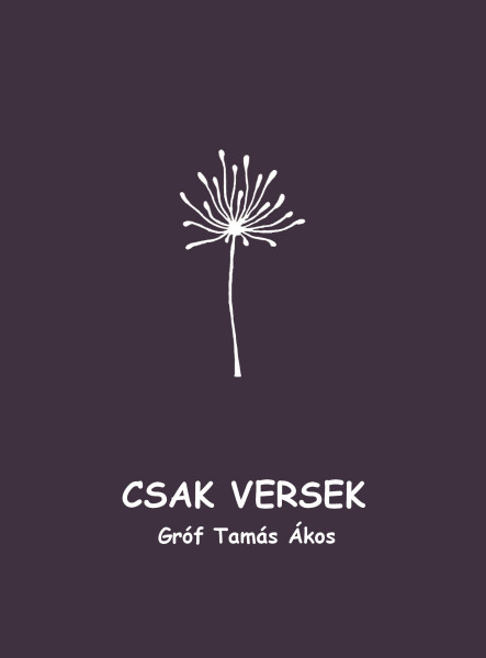 CSAK VERSEK (ekönyv)