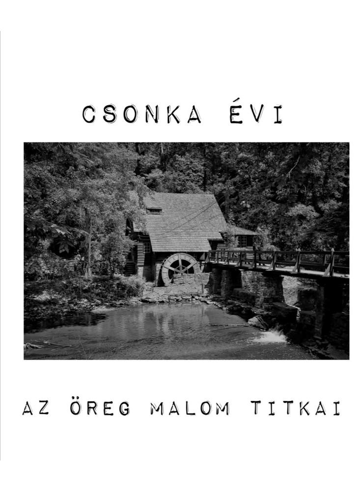 Az Öreg Malom titkai (ekönyv)
