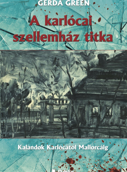 A karlócai szellemház titka (ekönyv)