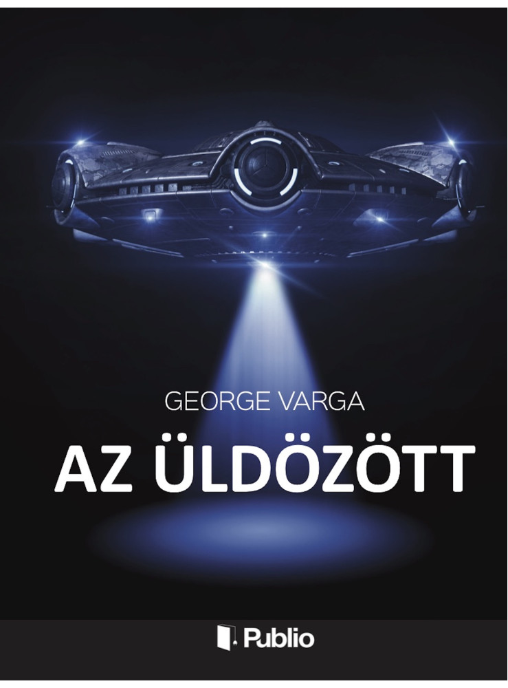 Az üldözött (ekönyv)