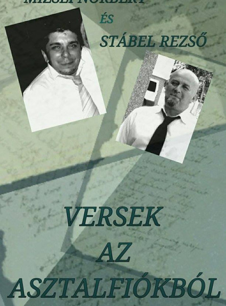 Versek az asztalfiókból (ekönyv)