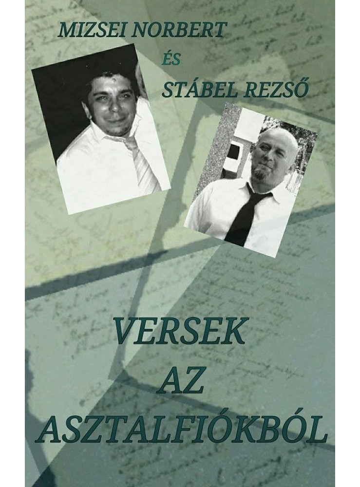 Versek az asztalfiókból (ekönyv) Versek az asztalfiókból (ekönyv)